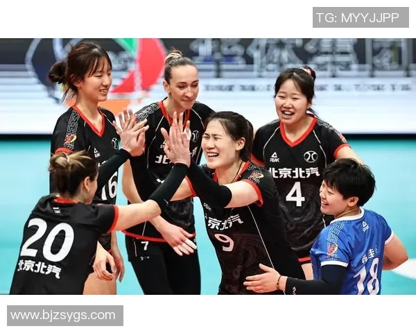 辽宁女排与北汽女排巅峰对决谁能在赛场上笑到最后